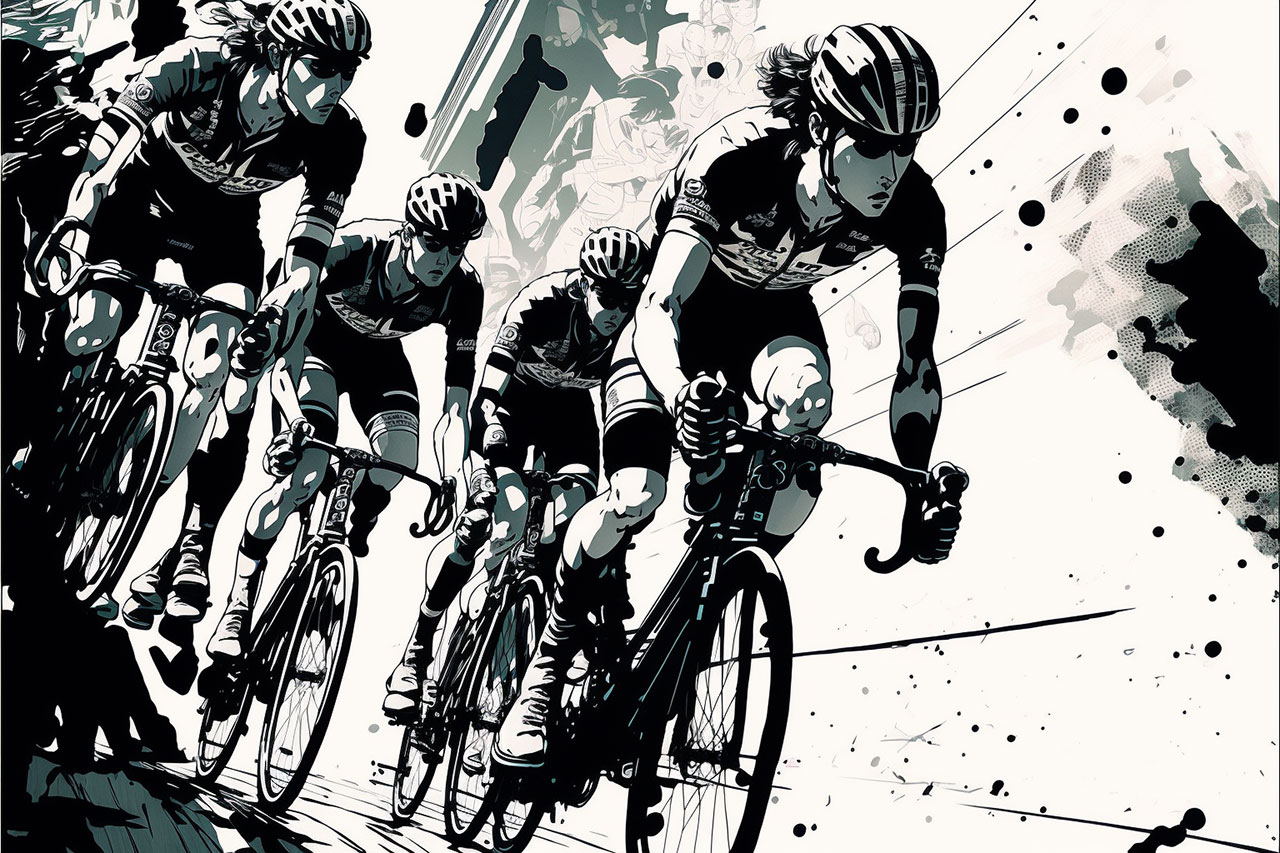 bikeracelineartlead