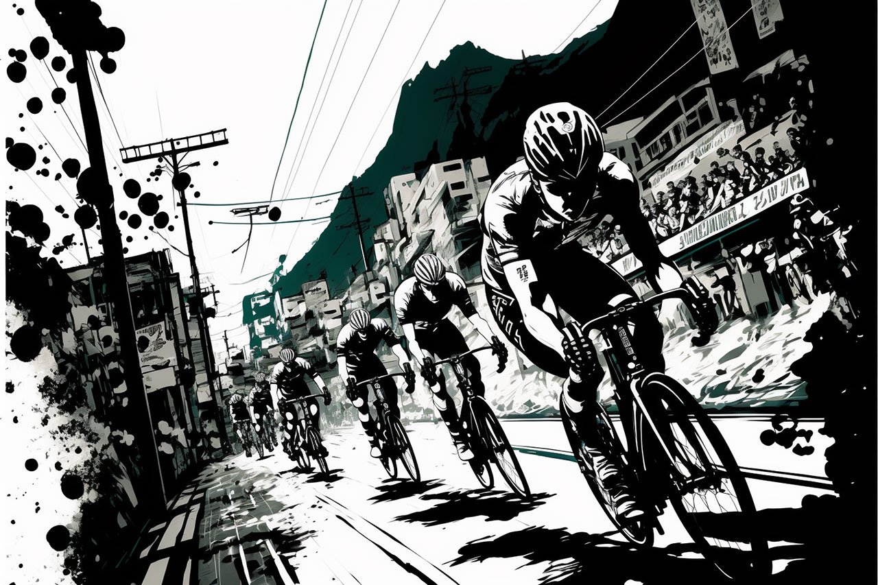 Bike Road Racing